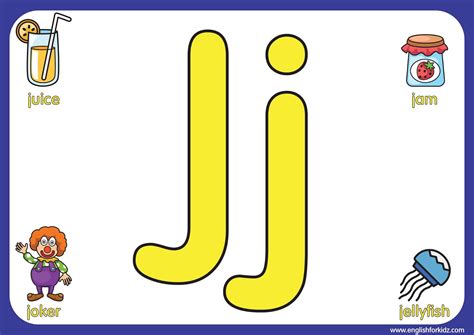 j&g sales|j in alphabet.